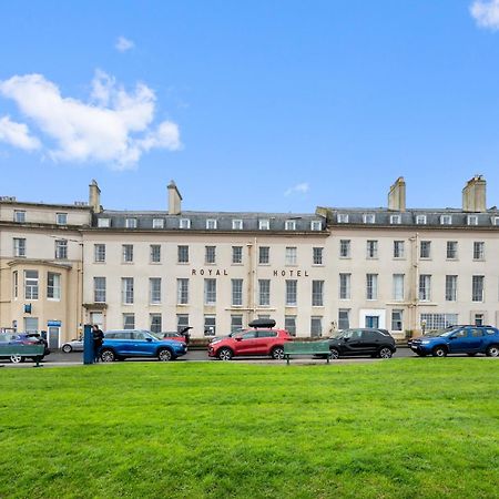 Royal Whitby Otel Dış mekan fotoğraf