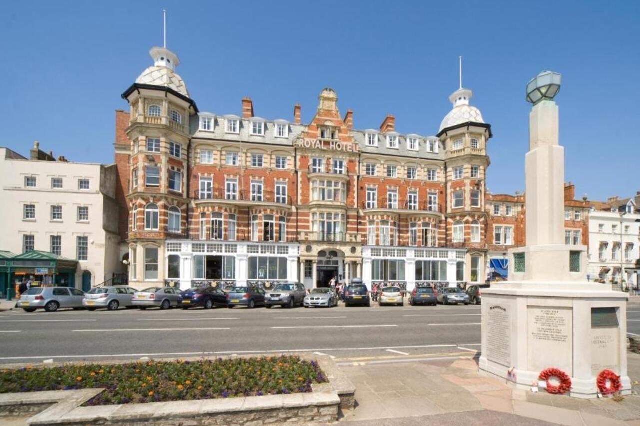 Royal Whitby Otel Dış mekan fotoğraf