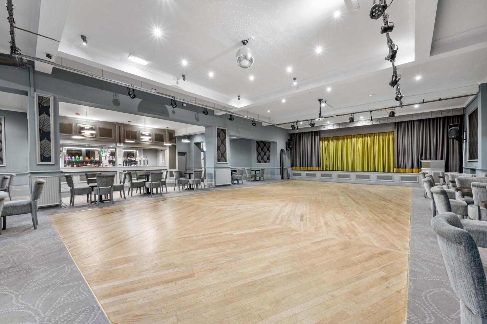 Royal Whitby Otel Dış mekan fotoğraf