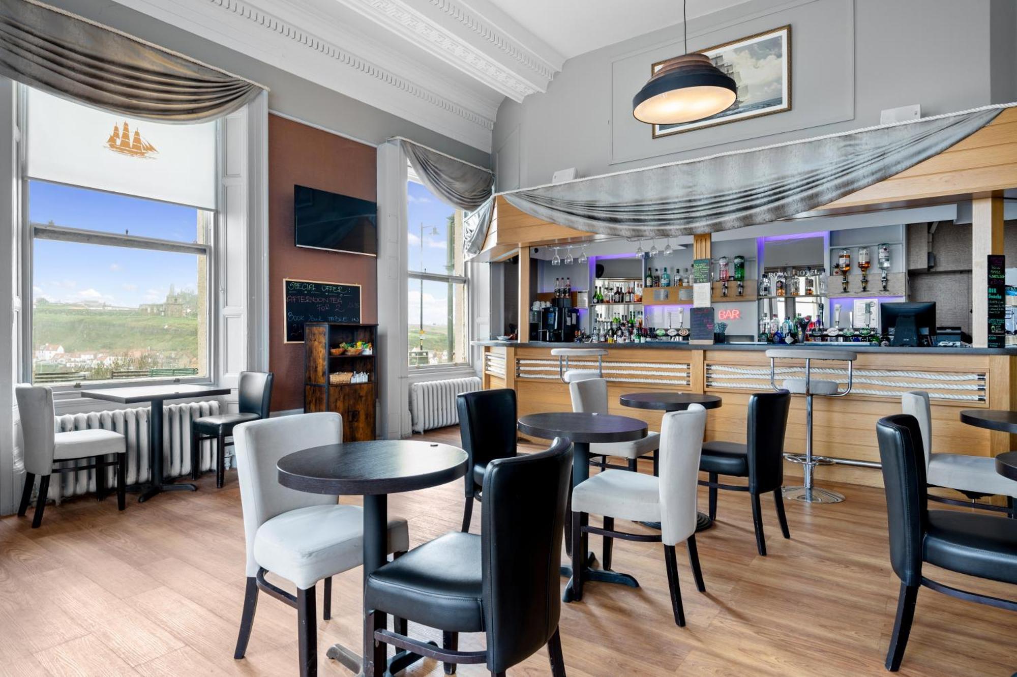 Royal Whitby Otel Dış mekan fotoğraf
