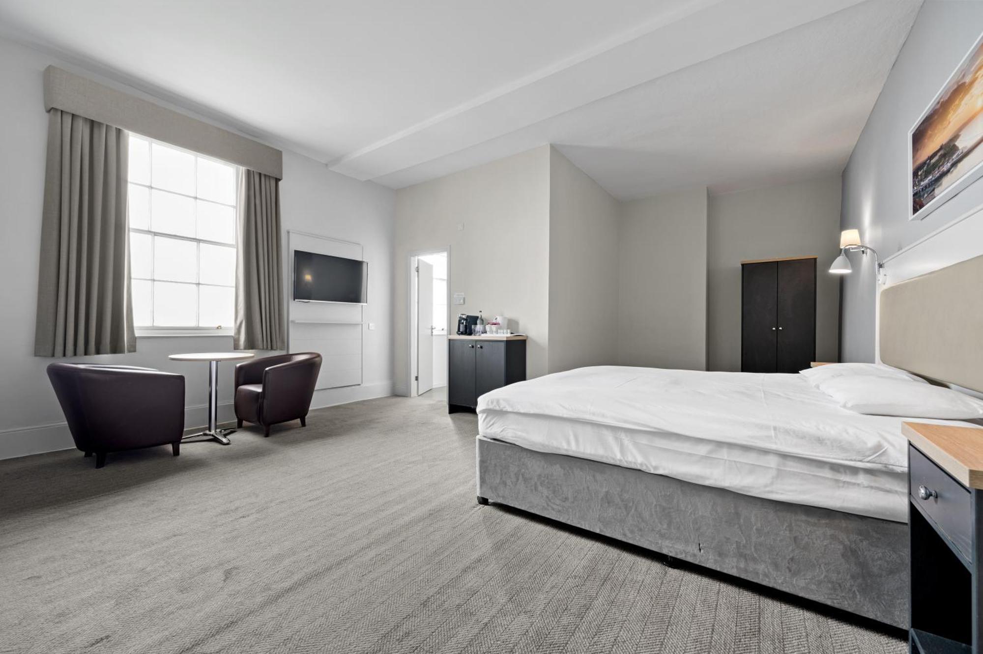 Royal Whitby Otel Dış mekan fotoğraf
