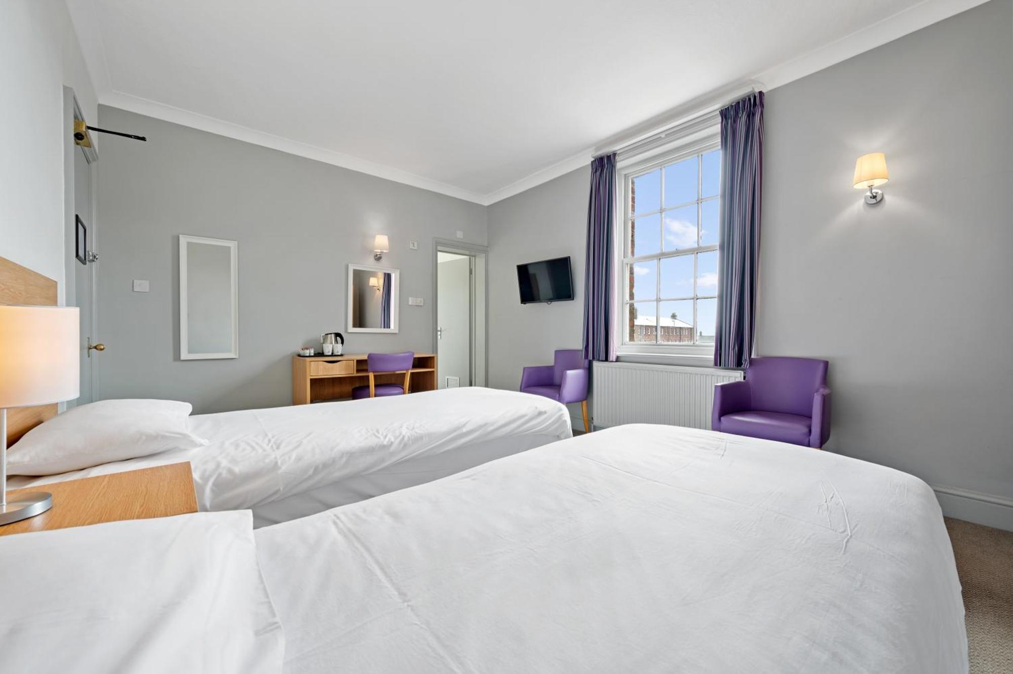 Royal Whitby Otel Dış mekan fotoğraf