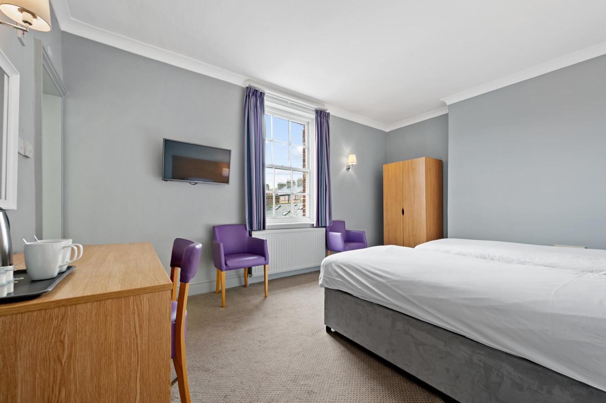 Royal Whitby Otel Dış mekan fotoğraf