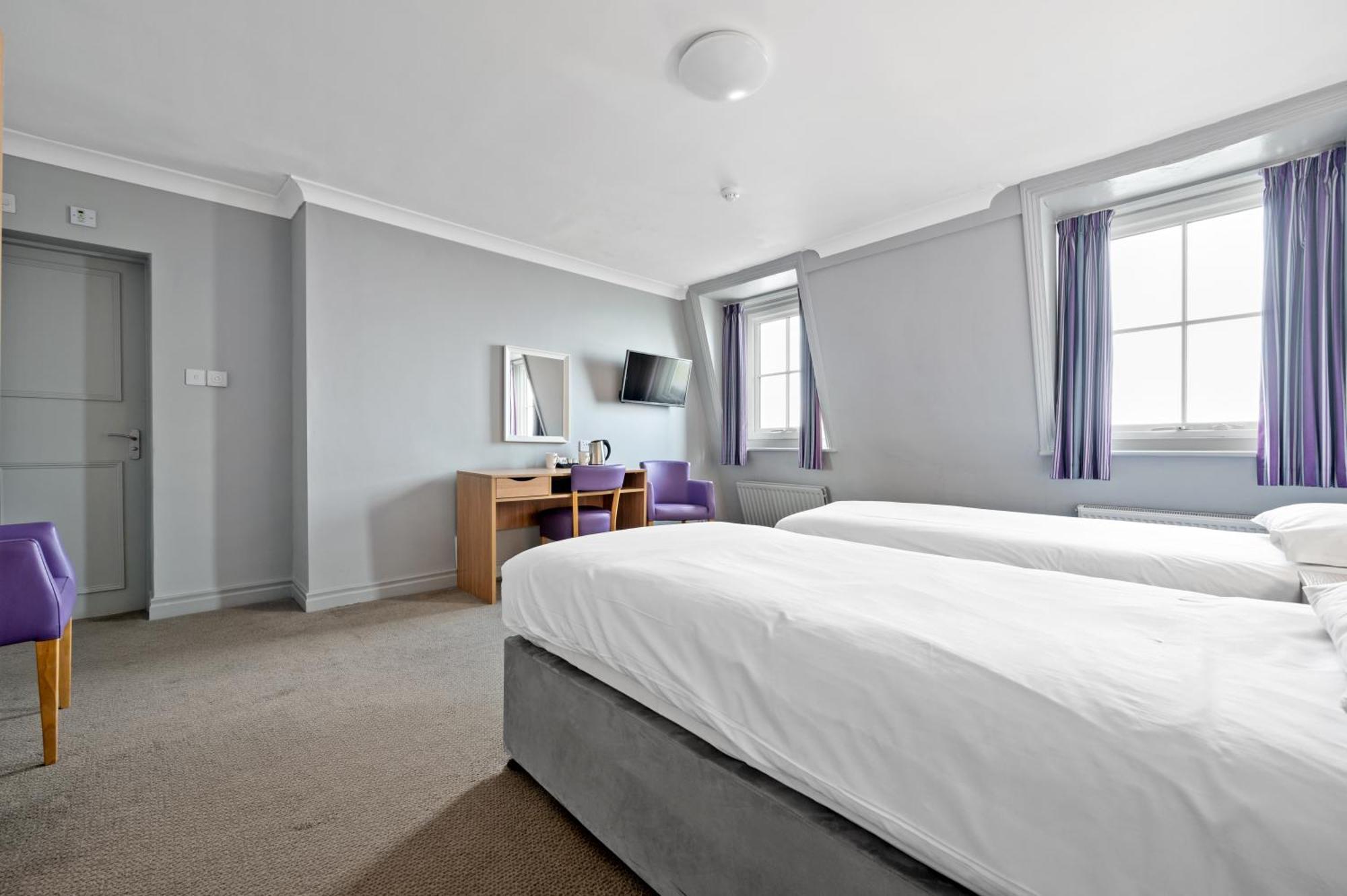 Royal Whitby Otel Dış mekan fotoğraf