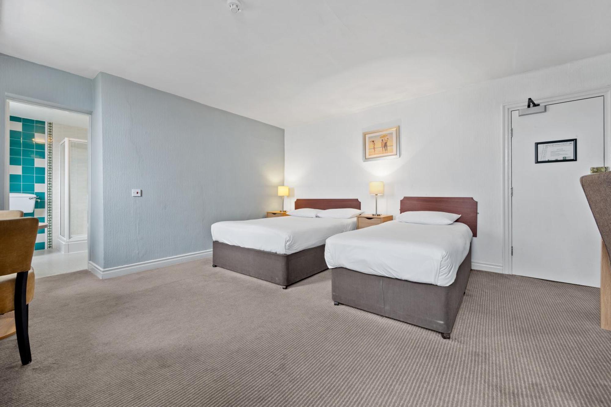 Royal Whitby Otel Oda fotoğraf