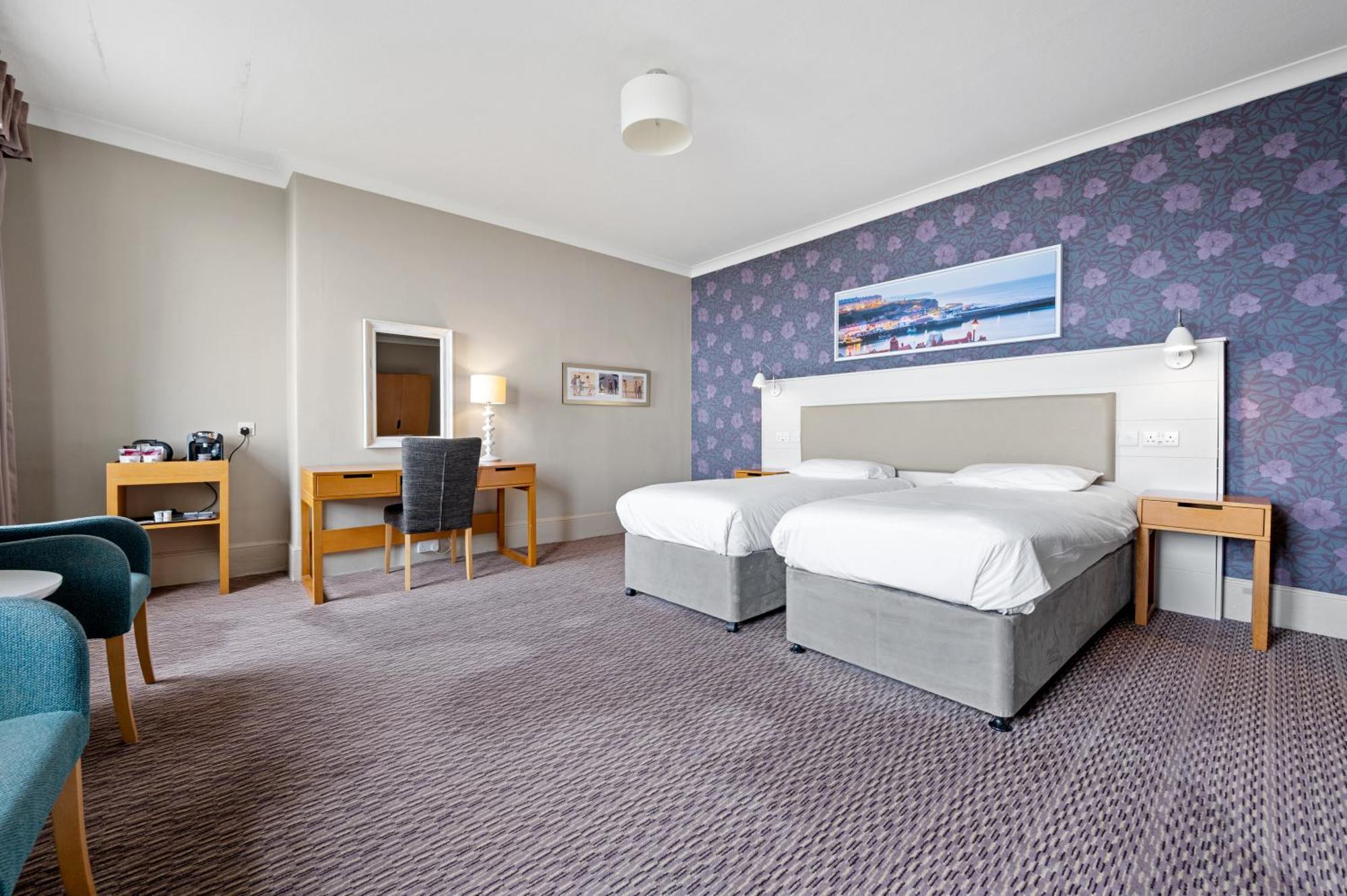 Royal Whitby Otel Dış mekan fotoğraf