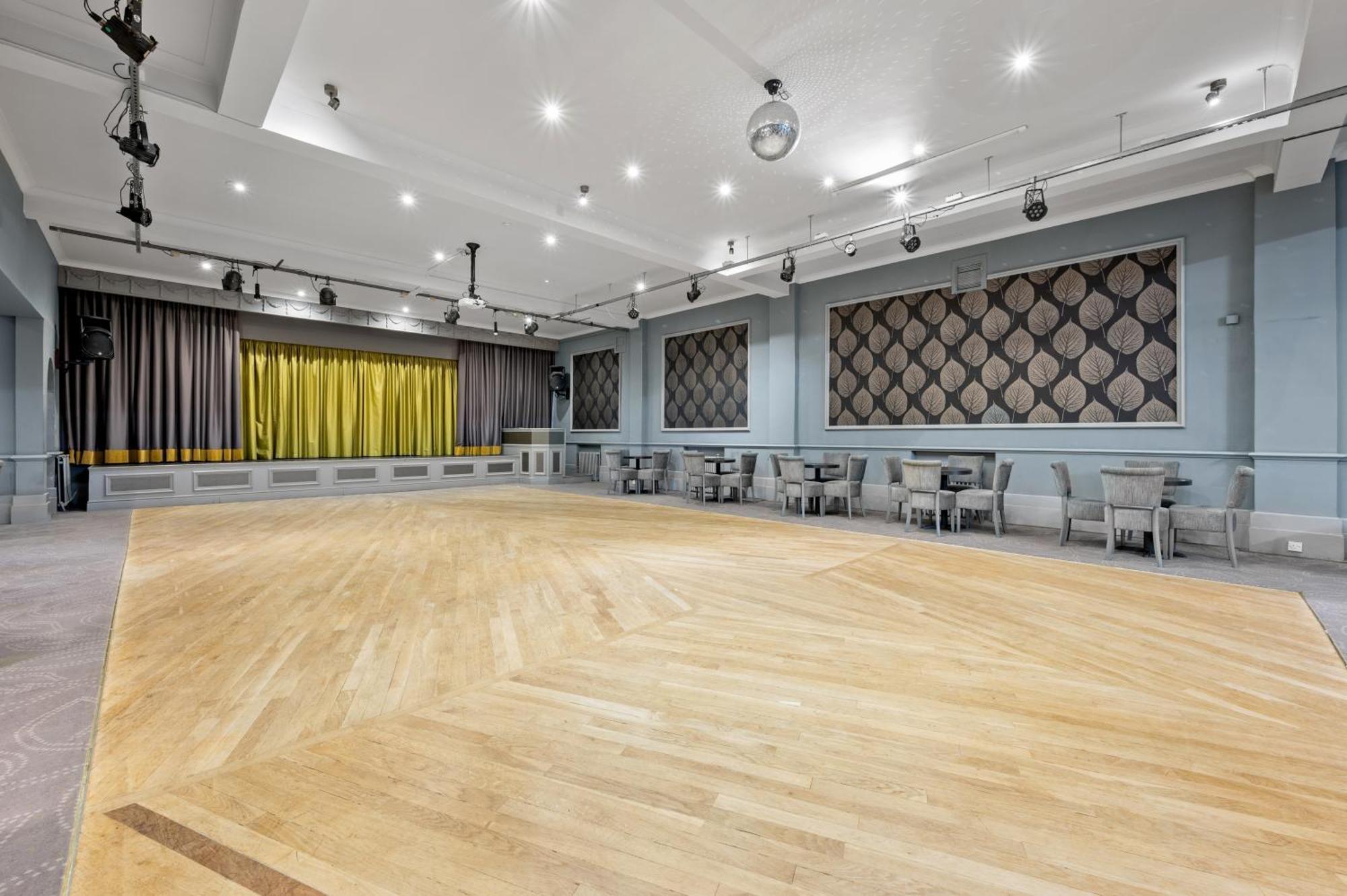 Royal Whitby Otel Dış mekan fotoğraf