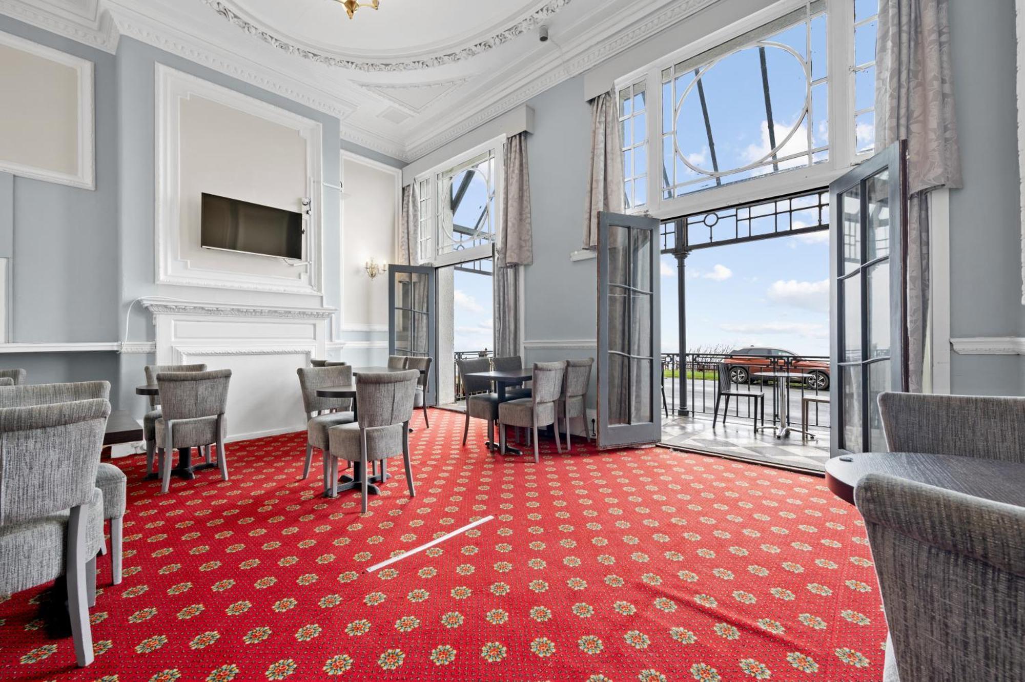 Royal Whitby Otel Dış mekan fotoğraf
