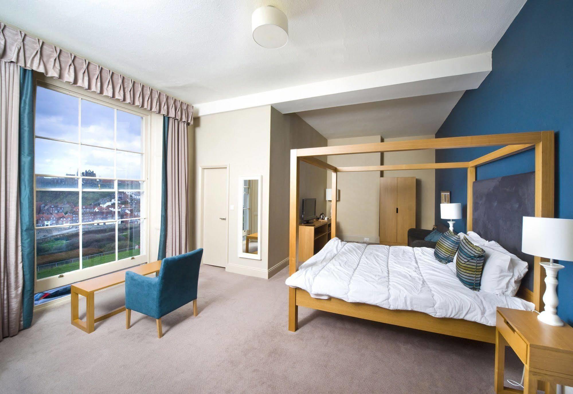 Royal Whitby Otel Dış mekan fotoğraf