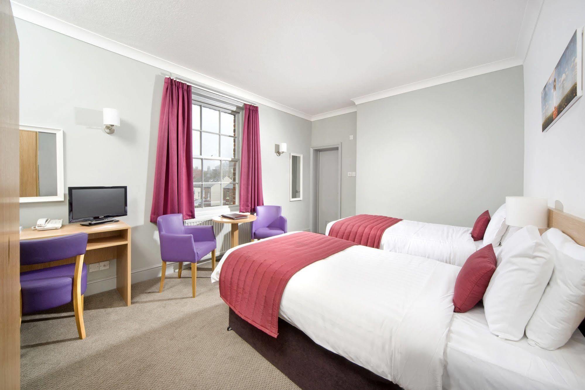 Royal Whitby Otel Dış mekan fotoğraf