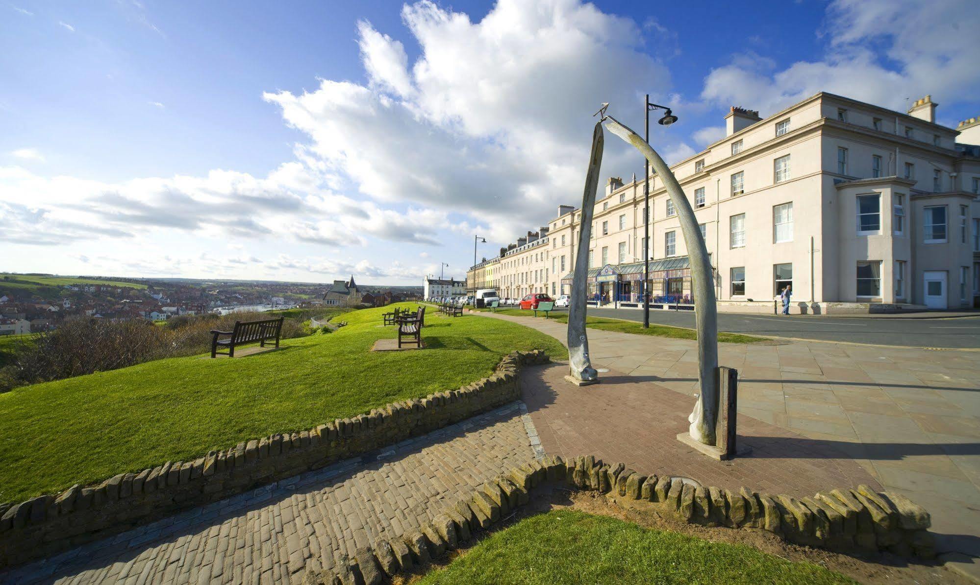 Royal Whitby Otel Dış mekan fotoğraf